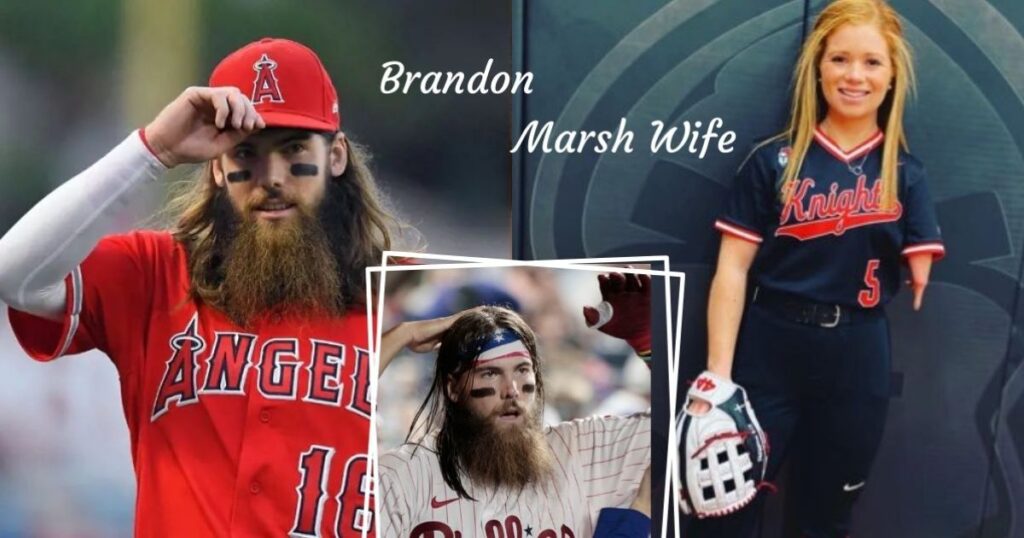 Brandon Marsh Wife/Girlfriend